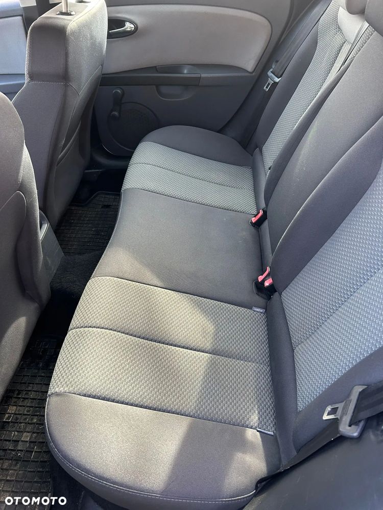 Seat Leon 1.9 TDI DPF Comfort Limited - 9