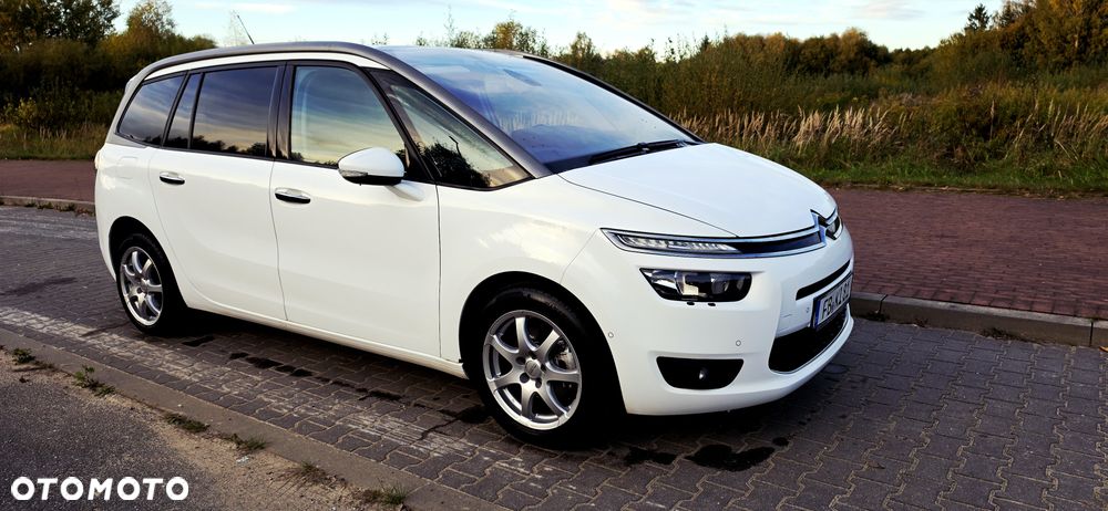 Citroën C4 Grand Picasso - 2