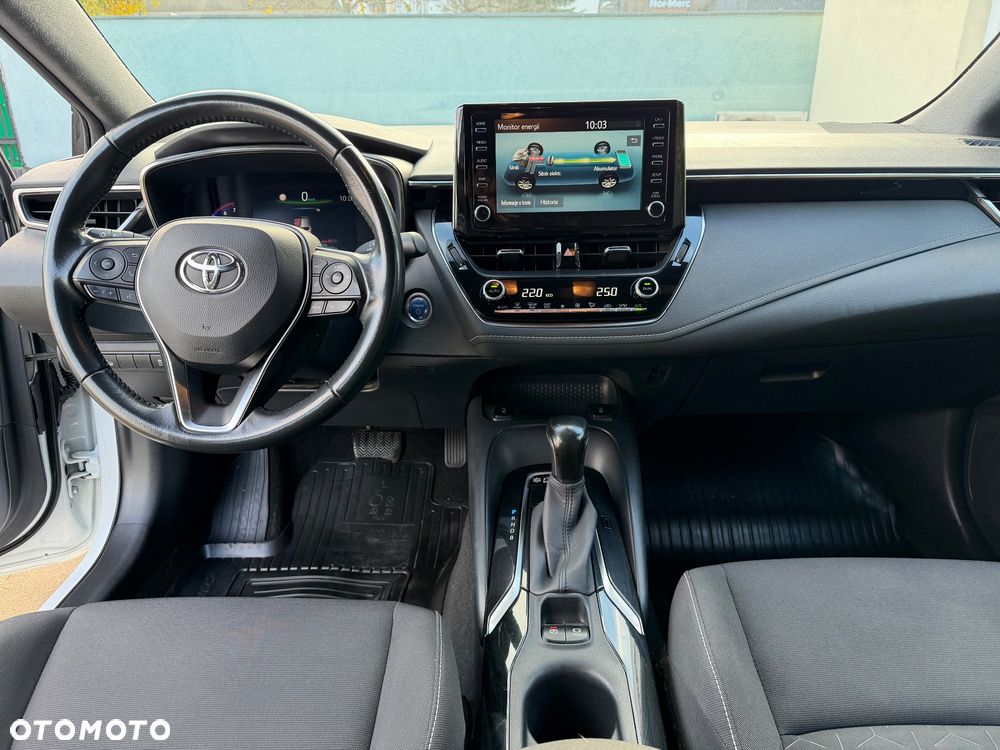 Toyota Corolla 1.8 Hybrid Comfort - 16