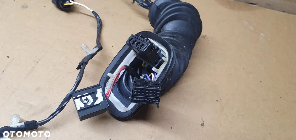 Wiązka instalacja drzwi prawy przód VW Fox 5Z3971121A - 2