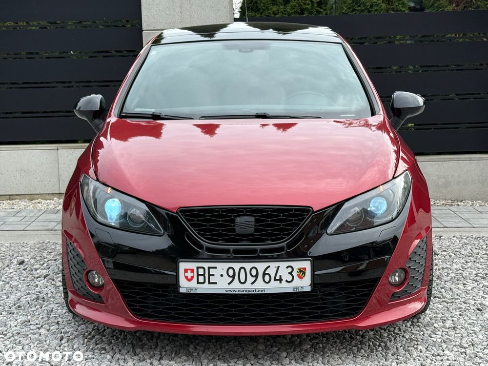Seat Ibiza - 4