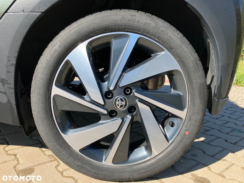 Toyota Aygo X 1.0 VVT-i Executive CVT - 6