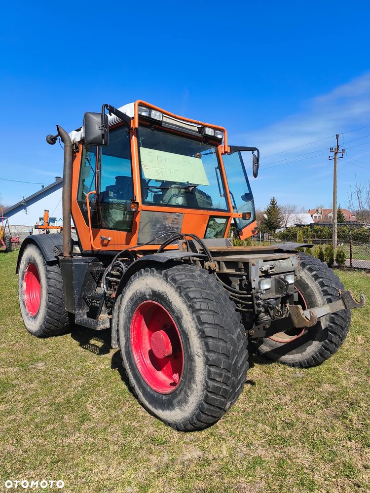 Fendt Xylon 524 - 1