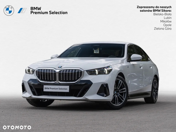 BMW Seria 5