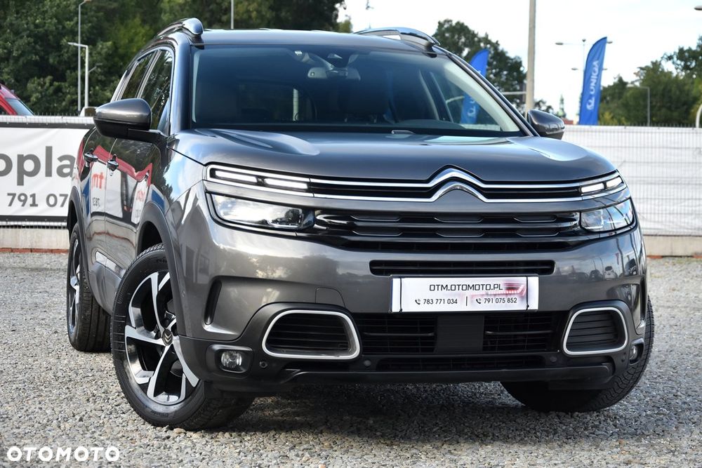 Citroën C5 Aircross 2.0 BlueHDi Shine EAT8 - 3