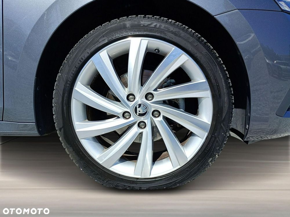 Skoda Octavia 2.0 TDI Style DSG - 35
