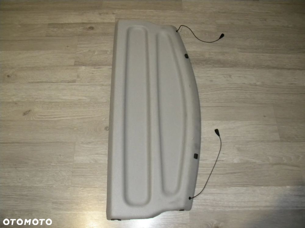 ORYGINALNA PÓŁKA BAGAŻNIKA RENAULT ZOE 13-24 100812120101 794203271R - 2