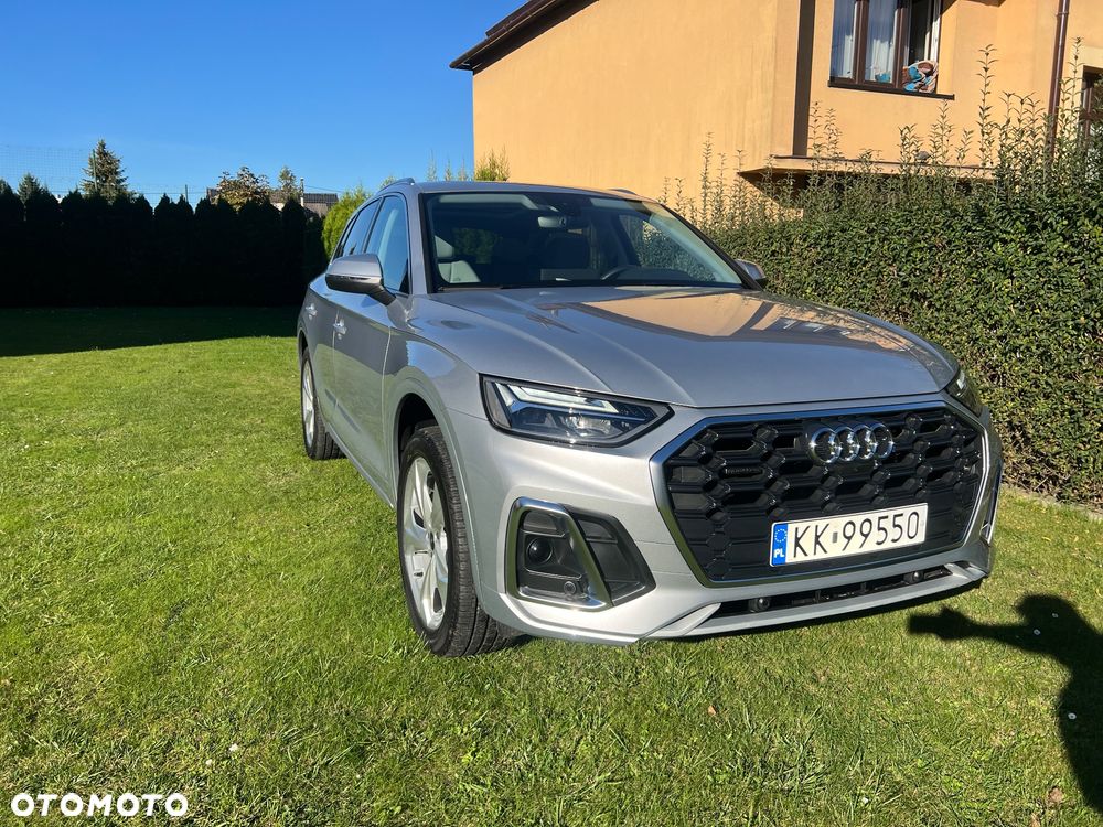 Audi Q5 45 TFSI quattro S tronic S line - 8