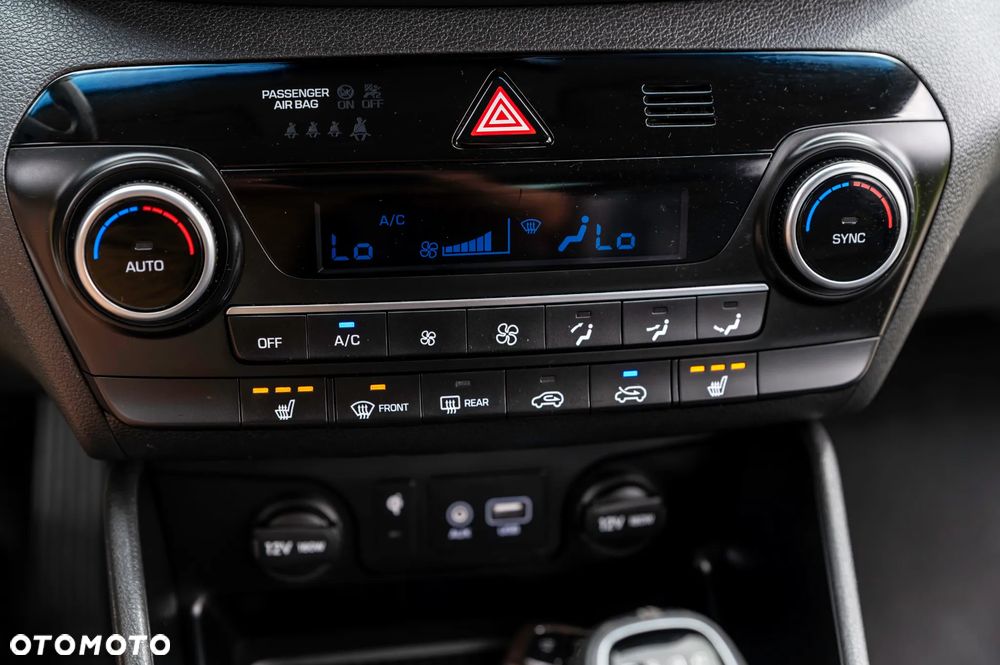 Hyundai Tucson 1.6 GDi 2WD Style - 31