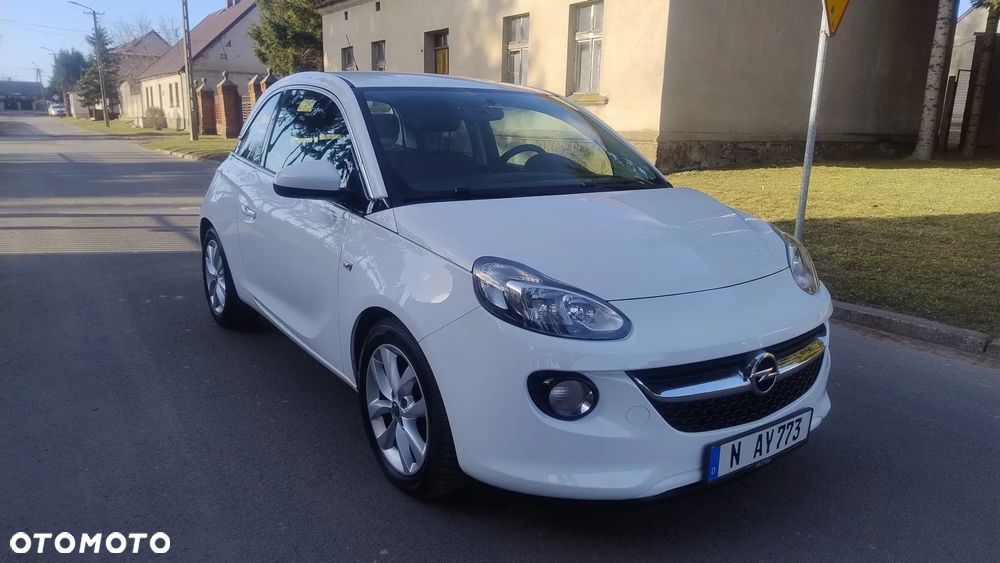 Opel Adam 1.2 White Link - 10