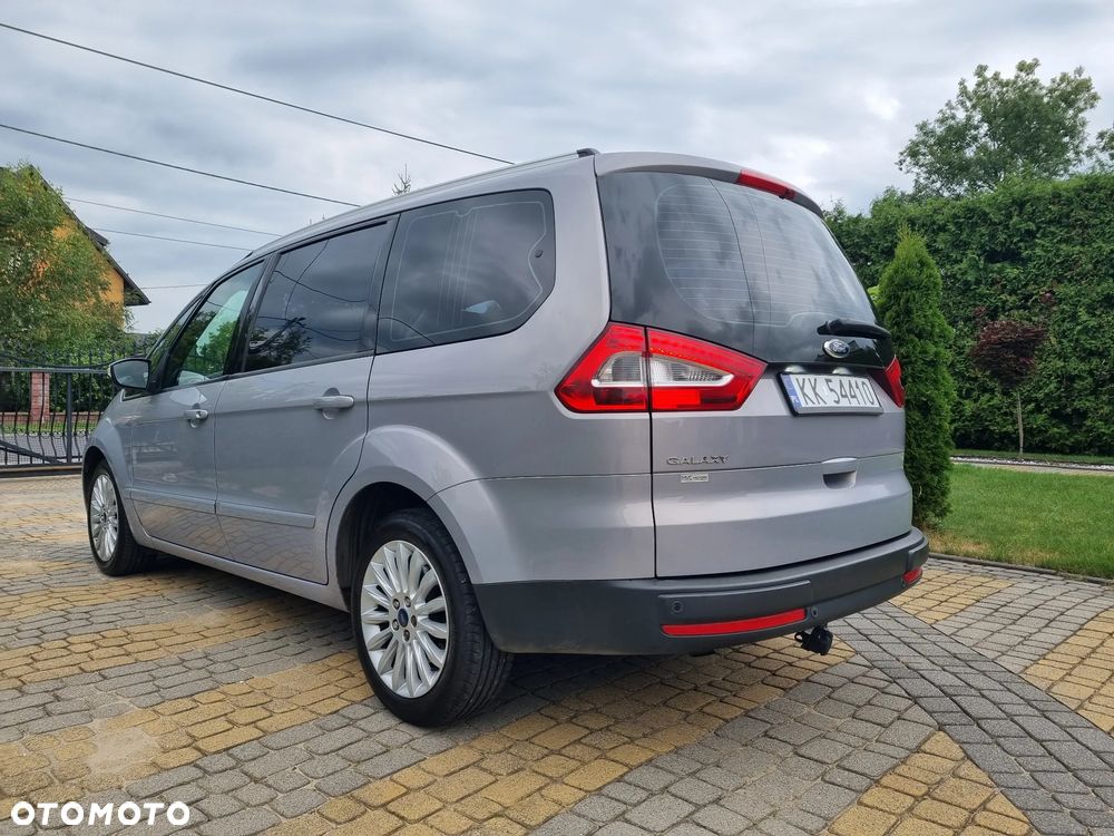 Ford Galaxy 2.0 TDCi Trend MPS6 - 4