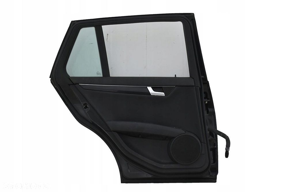 drzwi tylne tył lewe mercedes c w204 kombi - 2