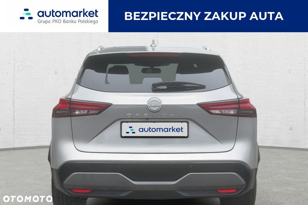 Nissan Qashqai 1.3 DIG-T MHEV Tekna Xtronic - 5