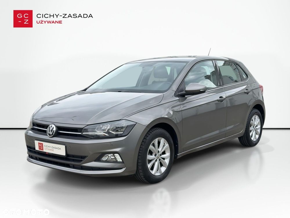 Volkswagen Polo - 1