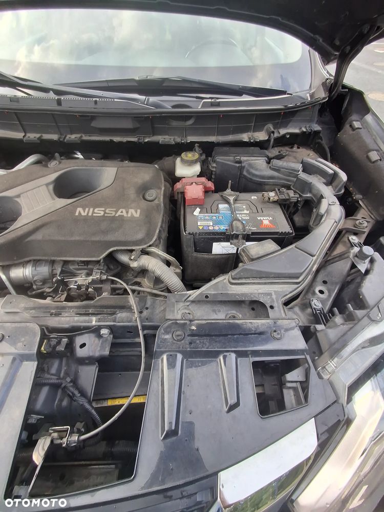 Nissan X-Trail 1.6 DCi Tekna 4WD EU6 - 12