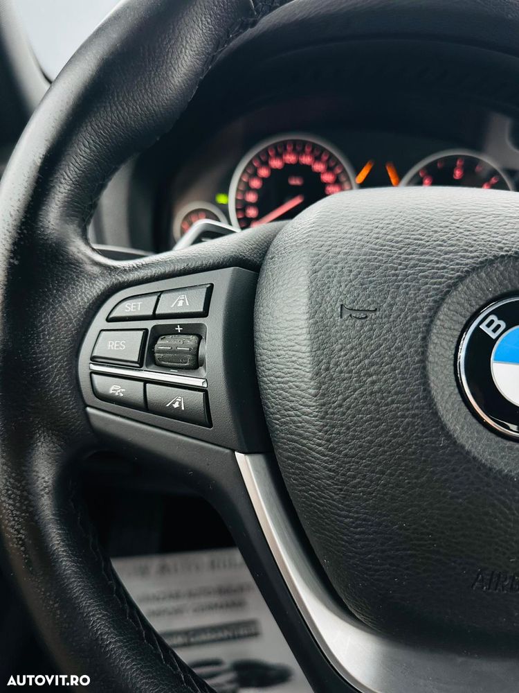 BMW X3 - 34