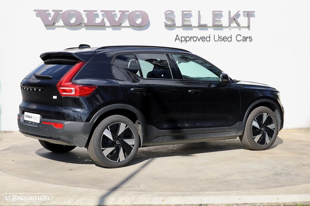 Volvo XC 40 Recharge Extended Range Ultimate - 3
