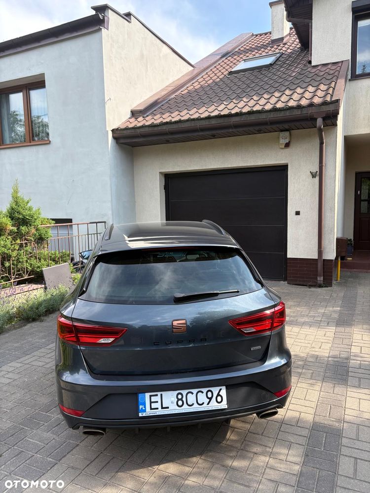 Seat Leon 2.0 TSI Cupra S&S DSG - 5