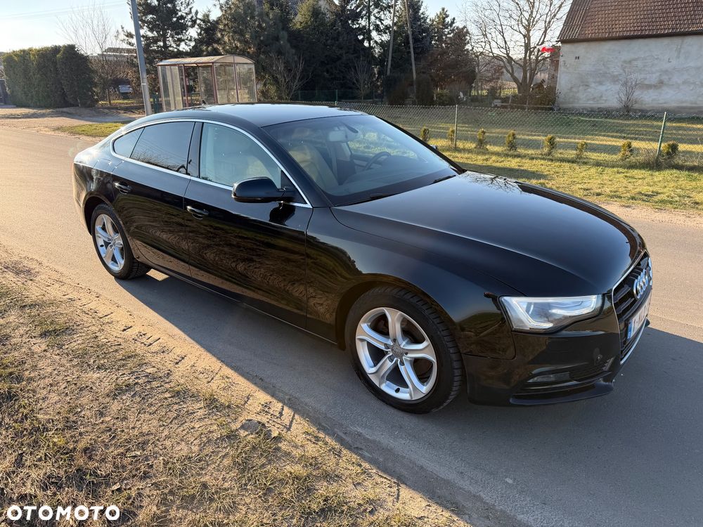 Audi A5 Sportback 2.0 TDI sport - 17