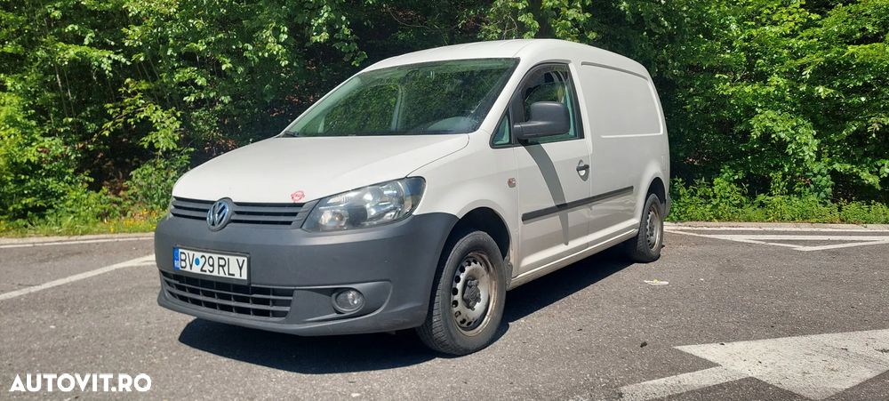 Volkswagen Caddy - 1