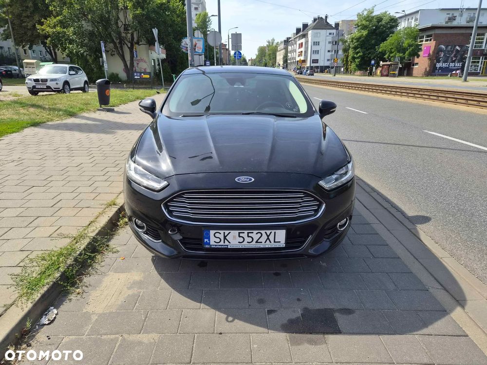 Ford Mondeo 1.5 EcoBoost Titanium - 5