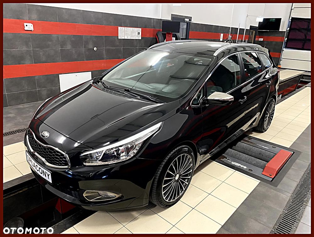 Kia Ceed 1.6 GDI XL - 1