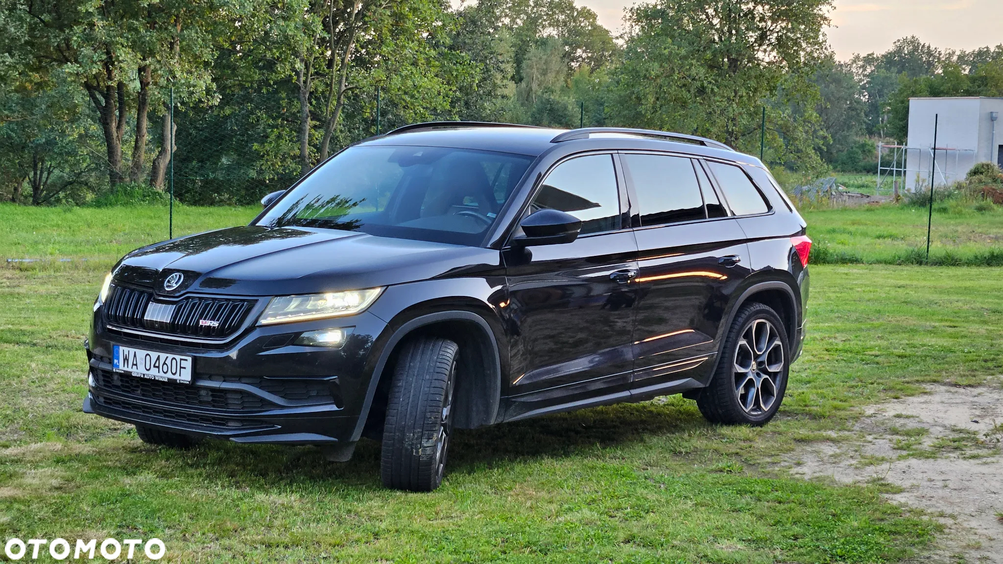Skoda Kodiaq 2.0 Bi-TDI 4x4 RS DSG - 2