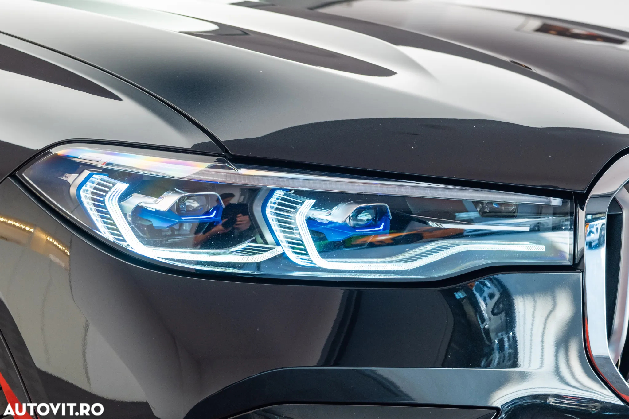 BMW X7 xDrive40i - 11