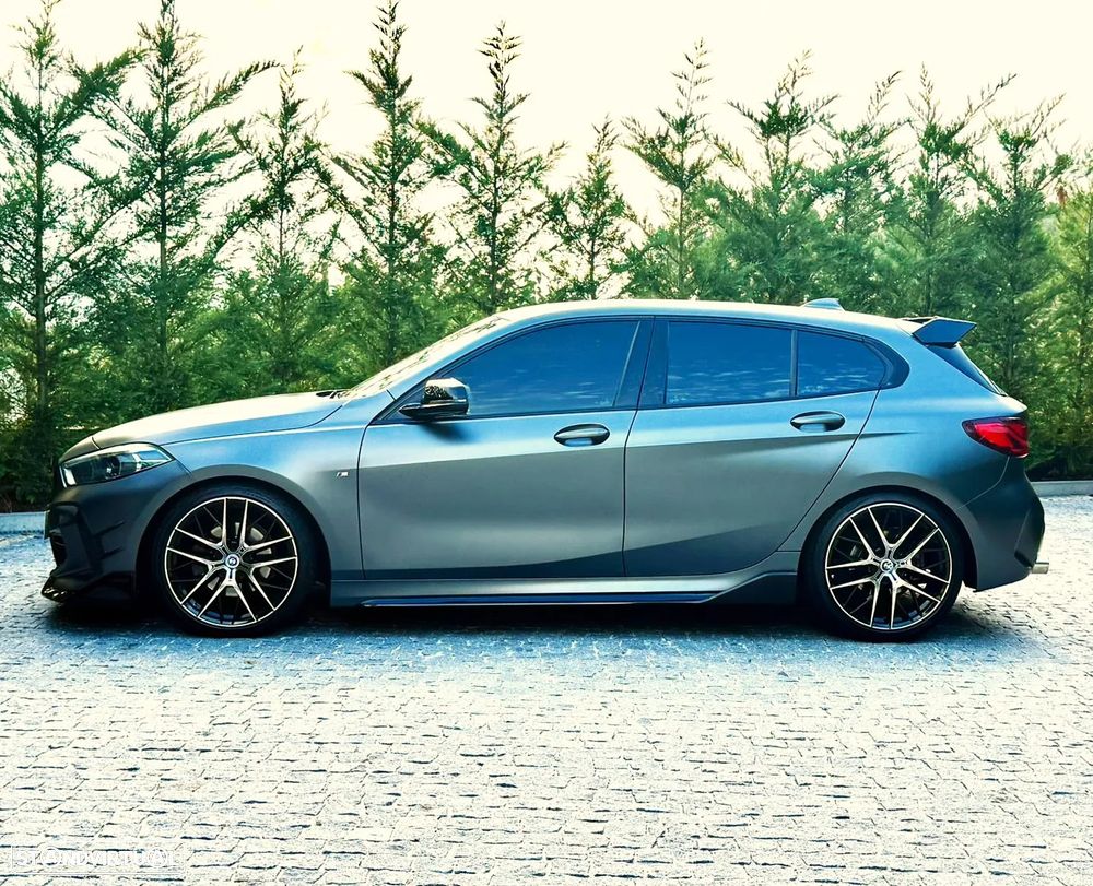BMW 116 d Pack M Auto - 3