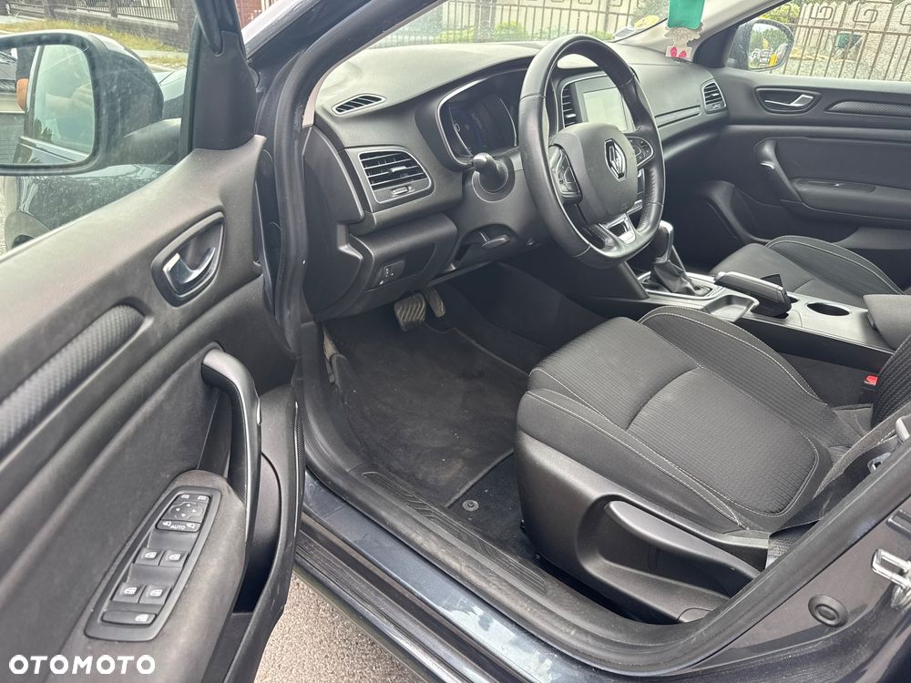 Renault Megane BLUE dCi 115 EDC BUSINESS EDITION - 10