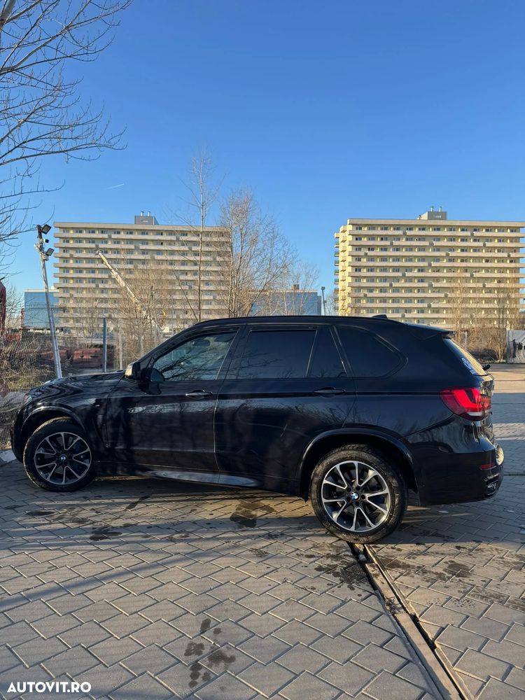 BMW X5 M M50d - 3