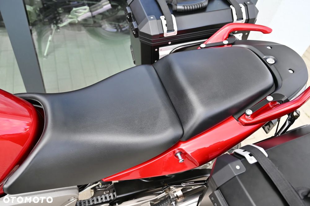 Honda CBF - 14