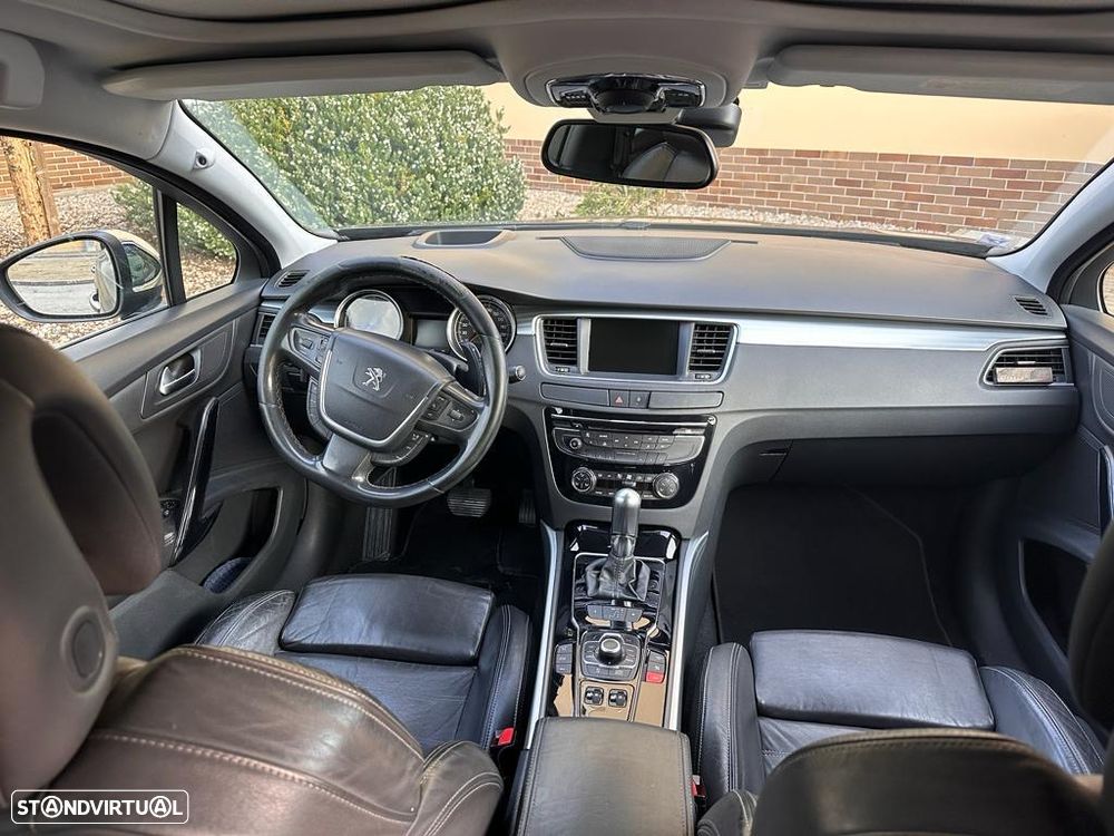 Peugeot 508 SW 2.2 HDi GT AM6 - 1