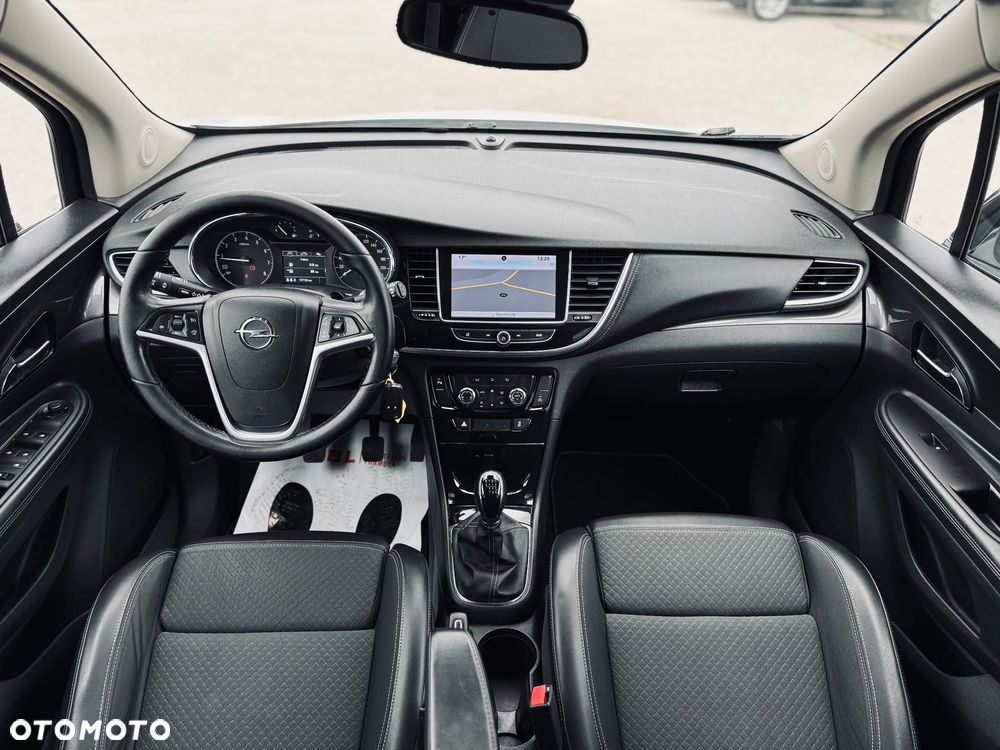 Opel Mokka X 1.4 T Elite S&S - 22