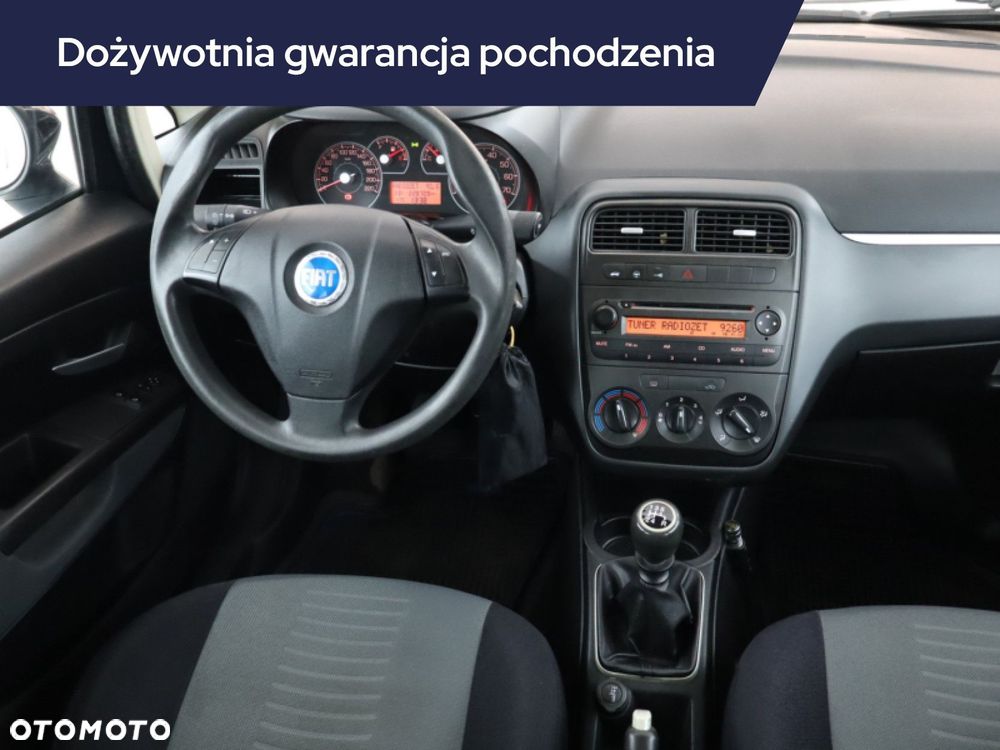 Fiat Punto 2012 - 9
