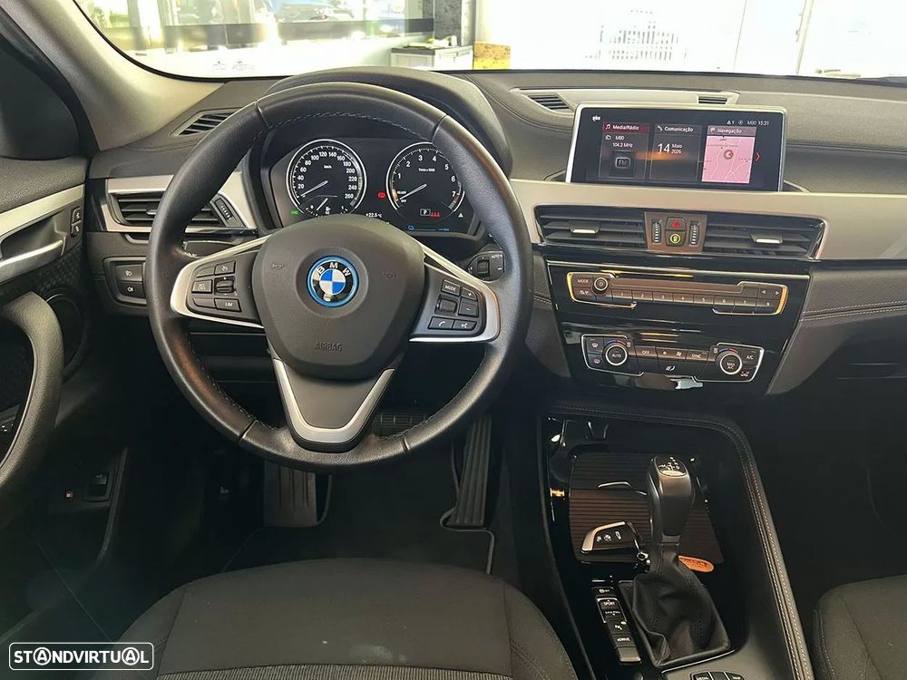 BMW X2 25 e xDrive Advantage - 10
