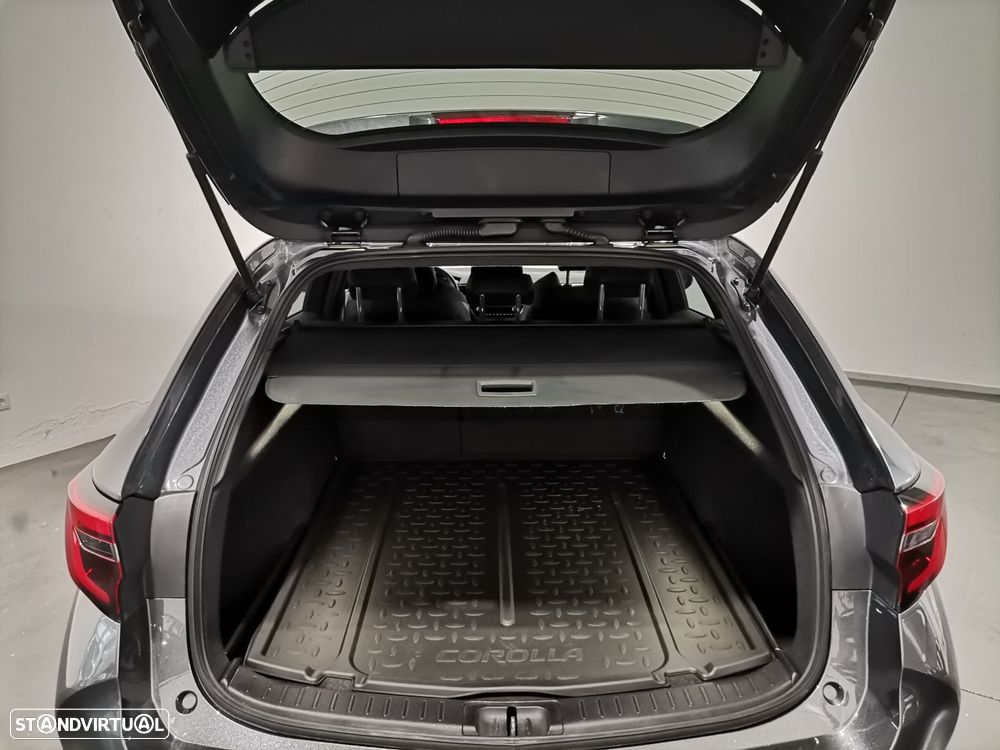 Toyota Corolla Touring Sports 1.8 Hybrid Comfort Plus - 10