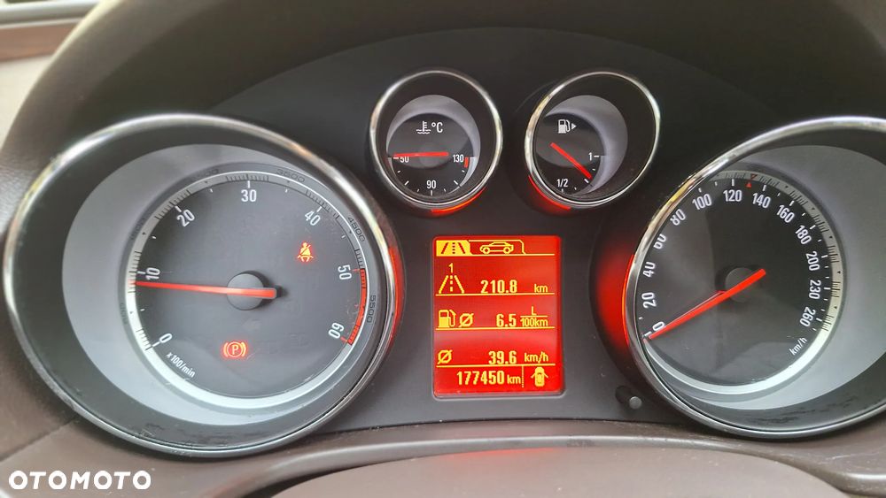 Opel Insignia 2.0 CDTI Cosmo - 7