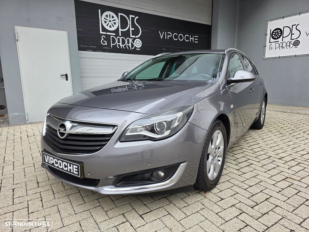 Opel Insignia Sports Tourer 1.6 CDTi Executive S/S - 19