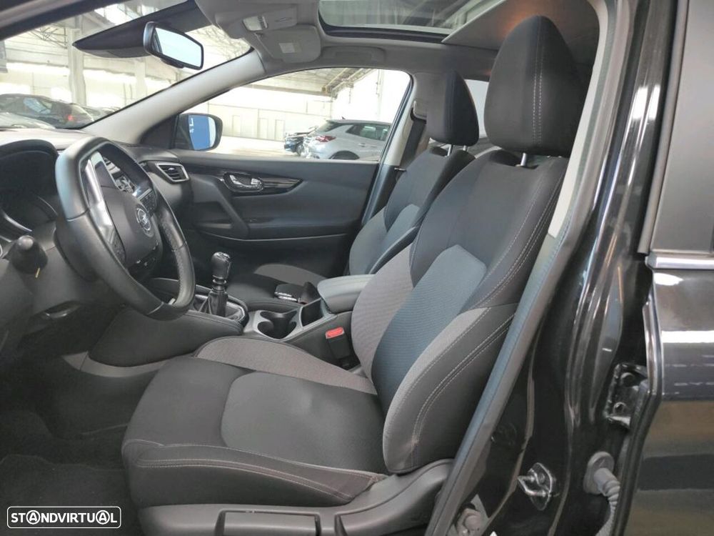 Nissan Qashqai 1.5 dCi N-Connecta - 3