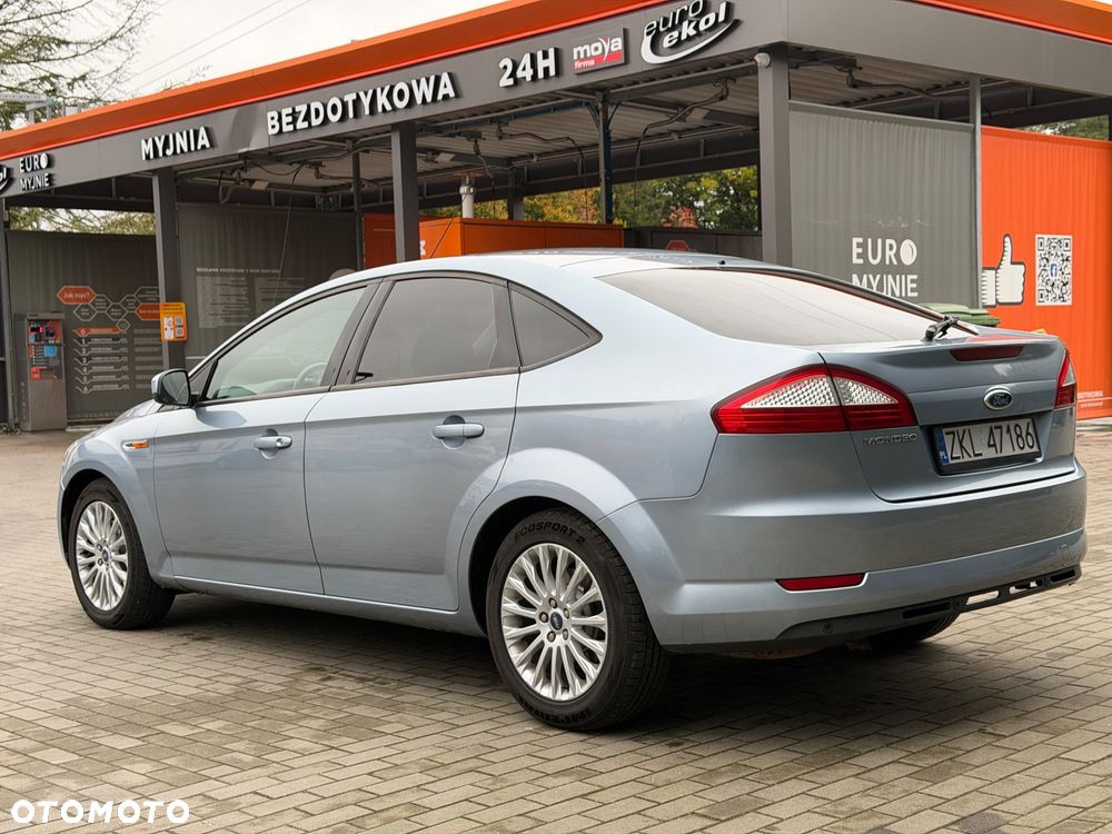 Ford Mondeo 2007 photo 4