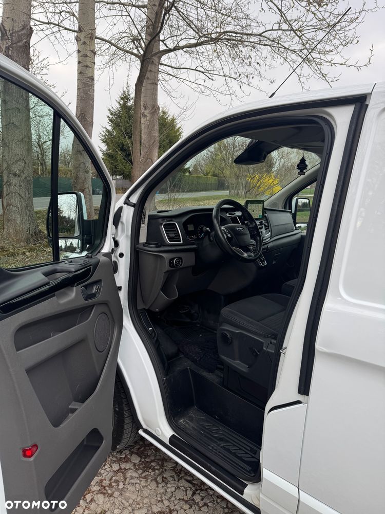 Ford Transit Custom - 10