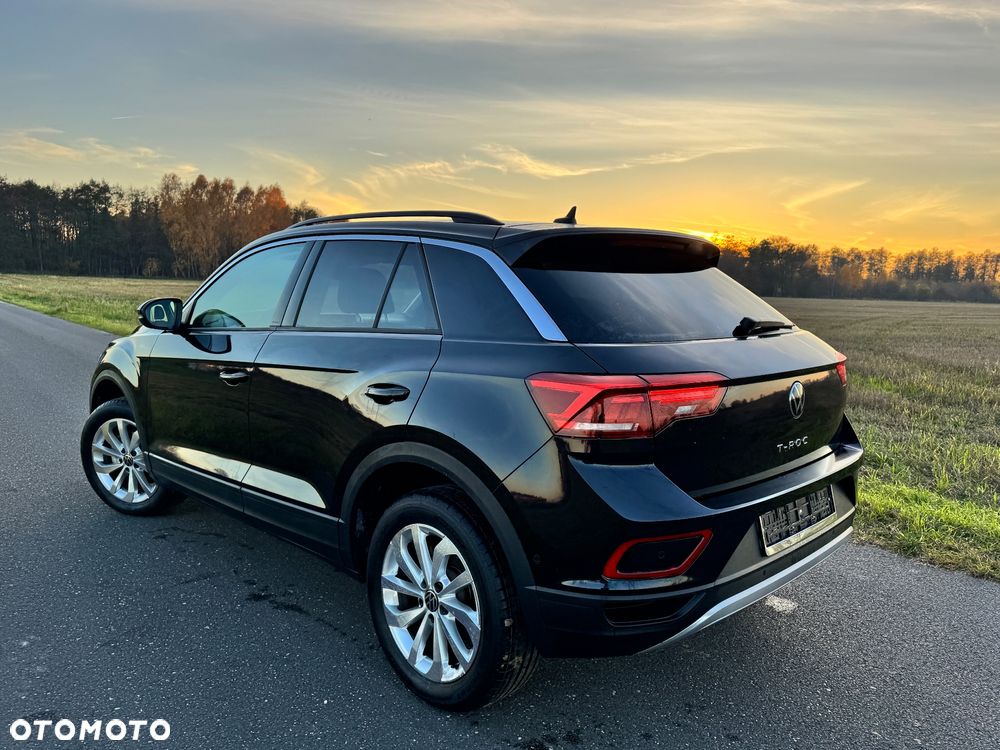 Volkswagen T-Roc - 9