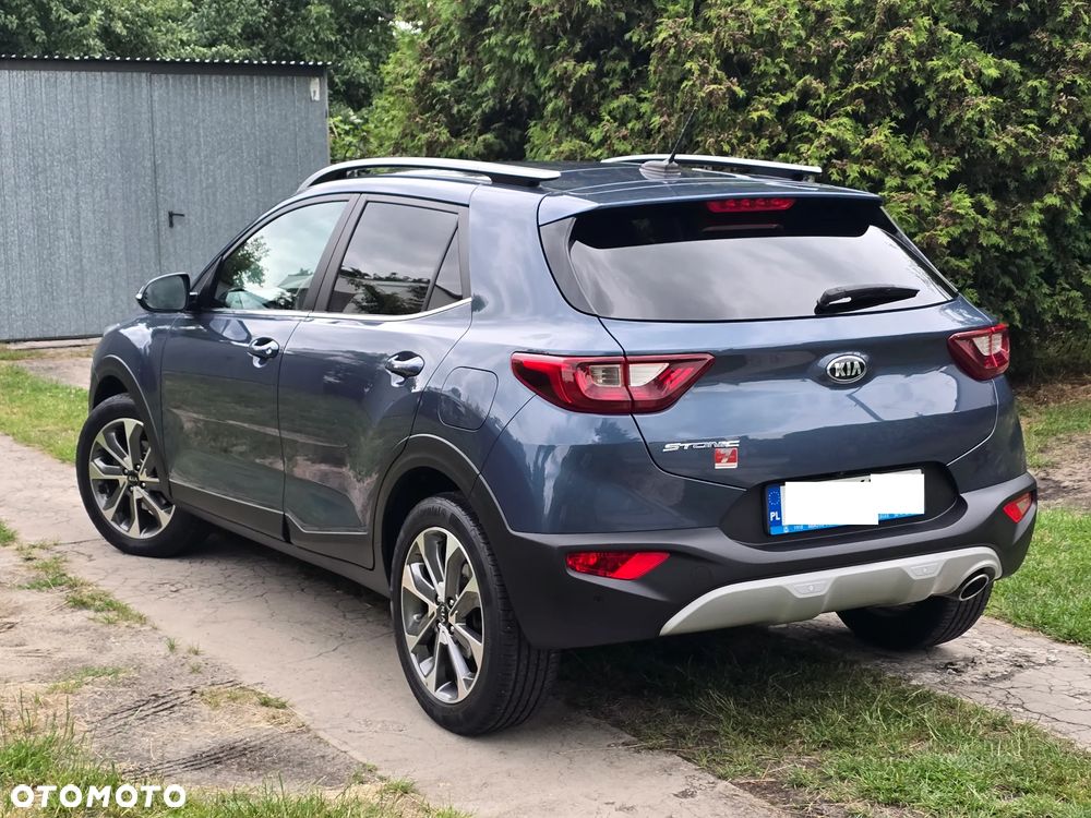 Kia Stonic 1.4 XL - 4