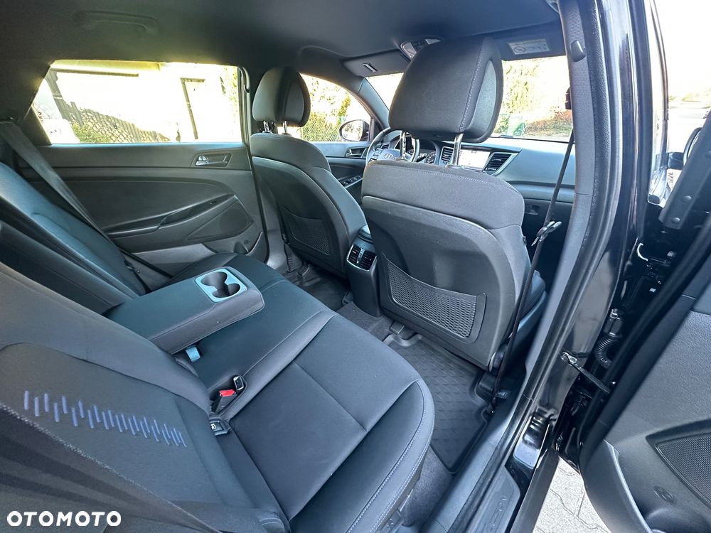 Hyundai Tucson blue 1.6 GDi 2WD Passion - 24