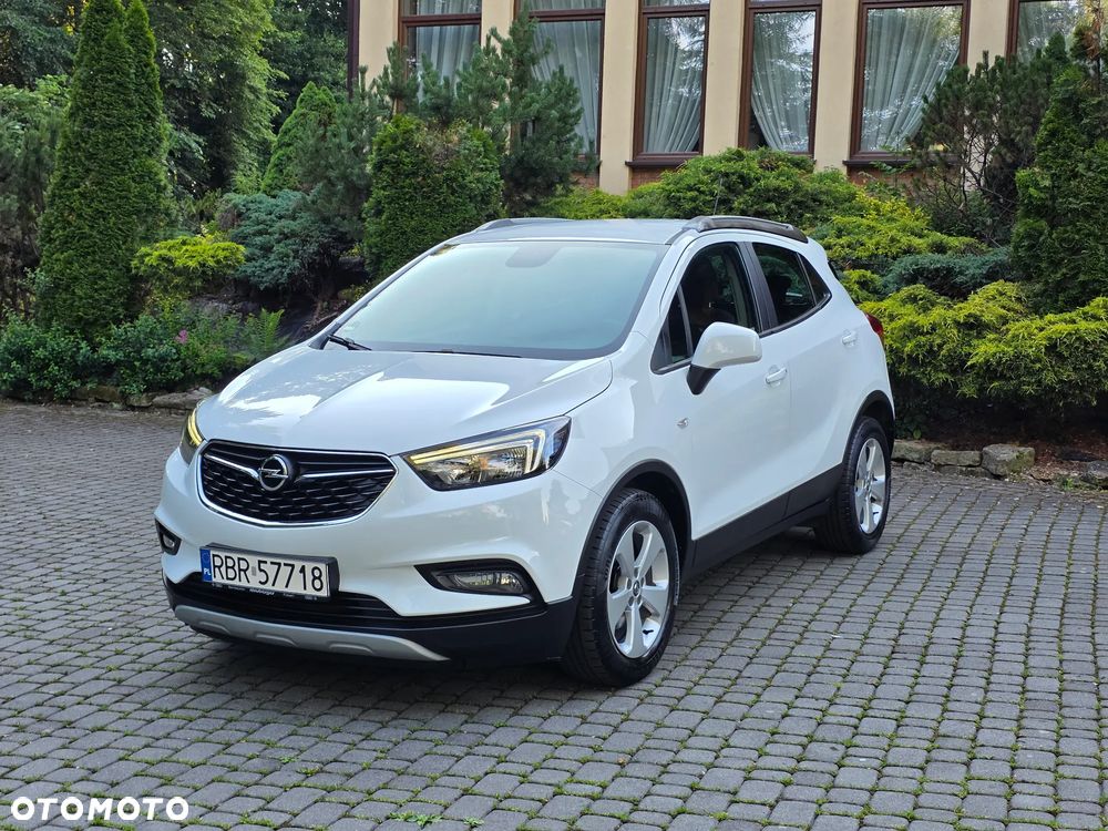 Opel Mokka 1.4 Turbo ecoFLEX Start/Stop Color Edition - 35