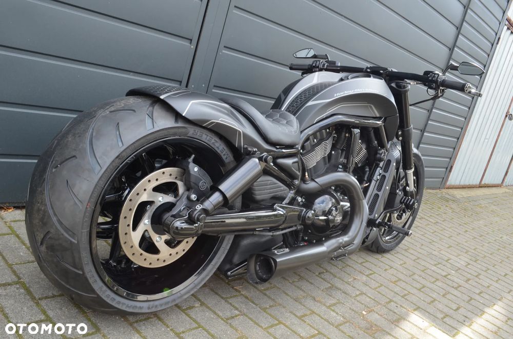 Harley-Davidson V-Rod Night Rod - 28