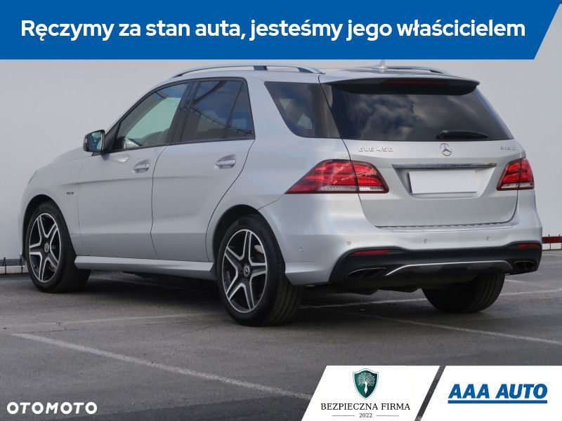 Mercedes-Benz GLE - 6