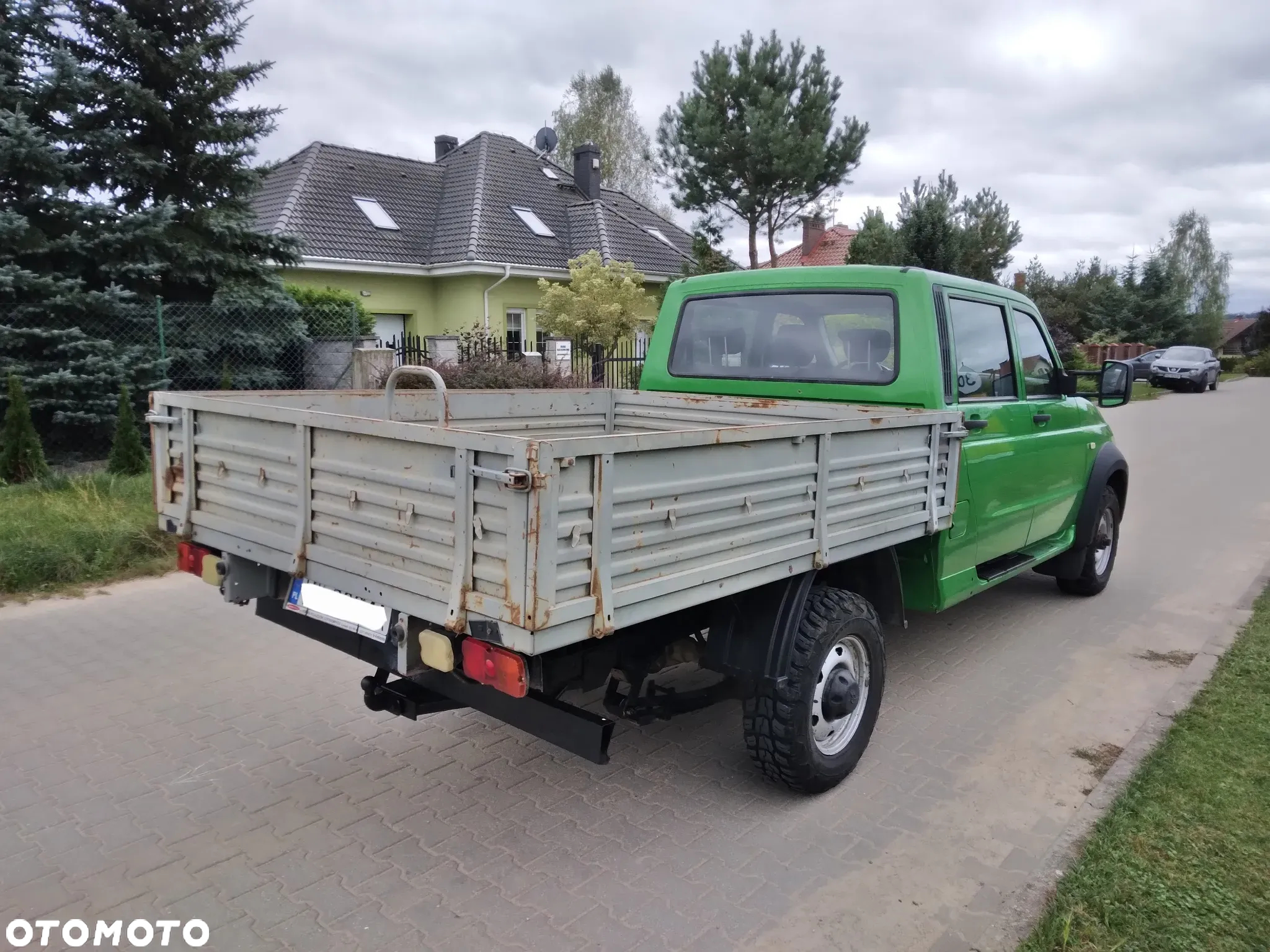 Uaz Inny - 6