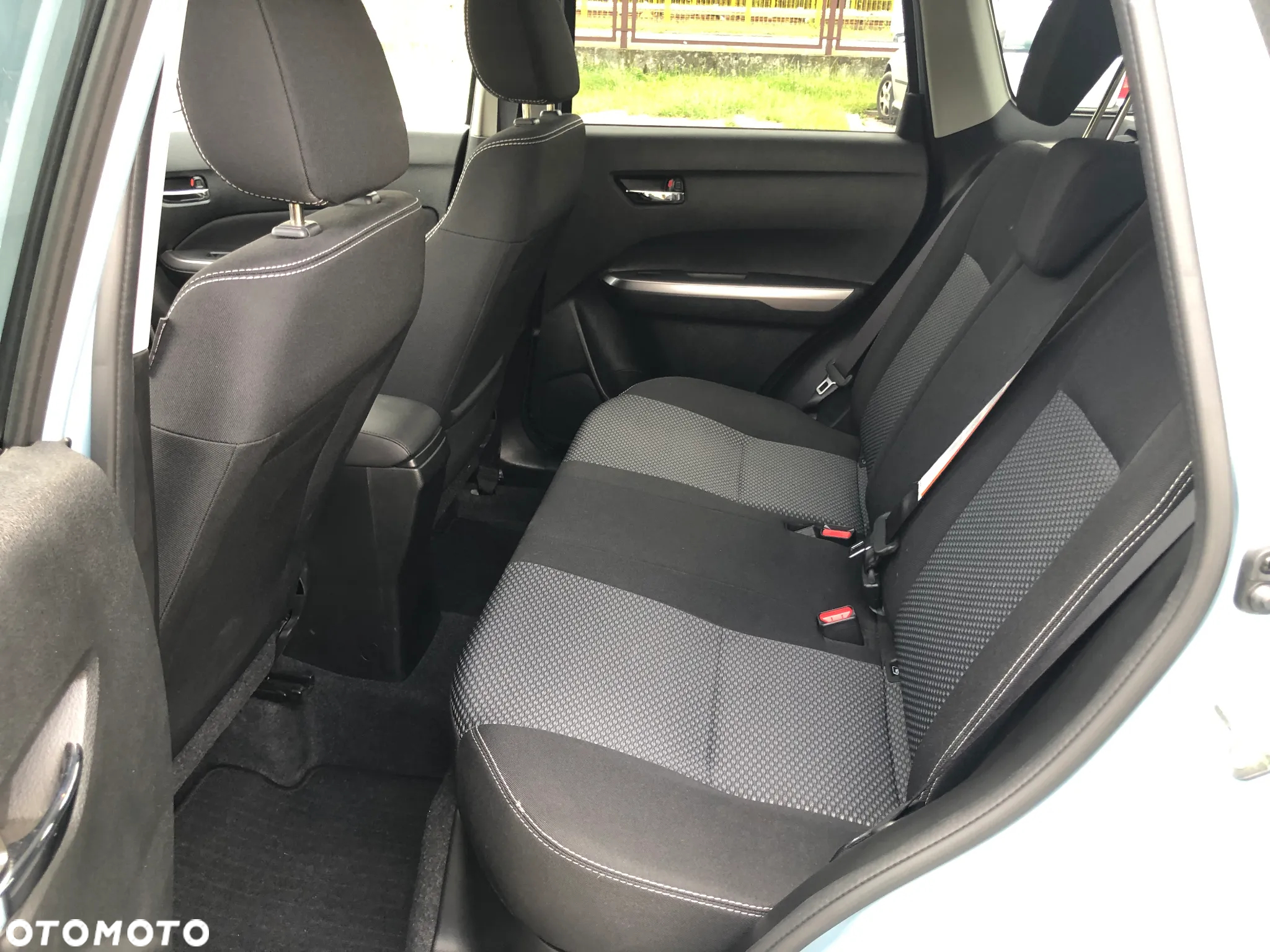 Suzuki Vitara 1.4 Boosterjet SHVS Premium 2WD - 14